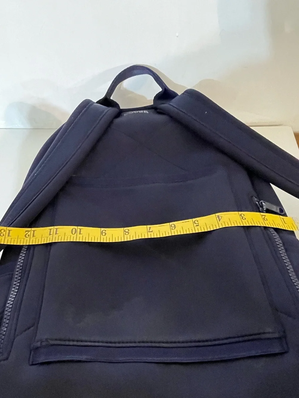 Dagne Dover Neoprene Backpack